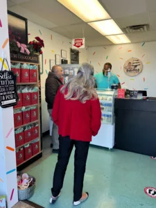 Small Business Ribbon Cutting