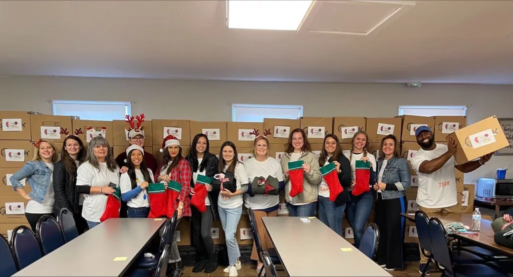 Chamber Being the Change