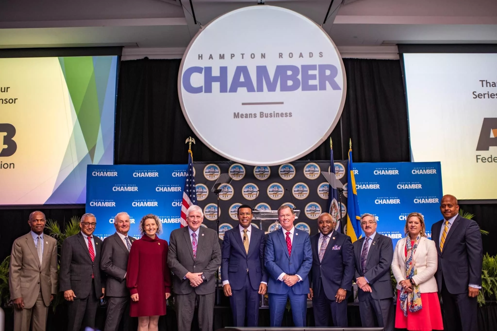 Norfolk Is Open For Business