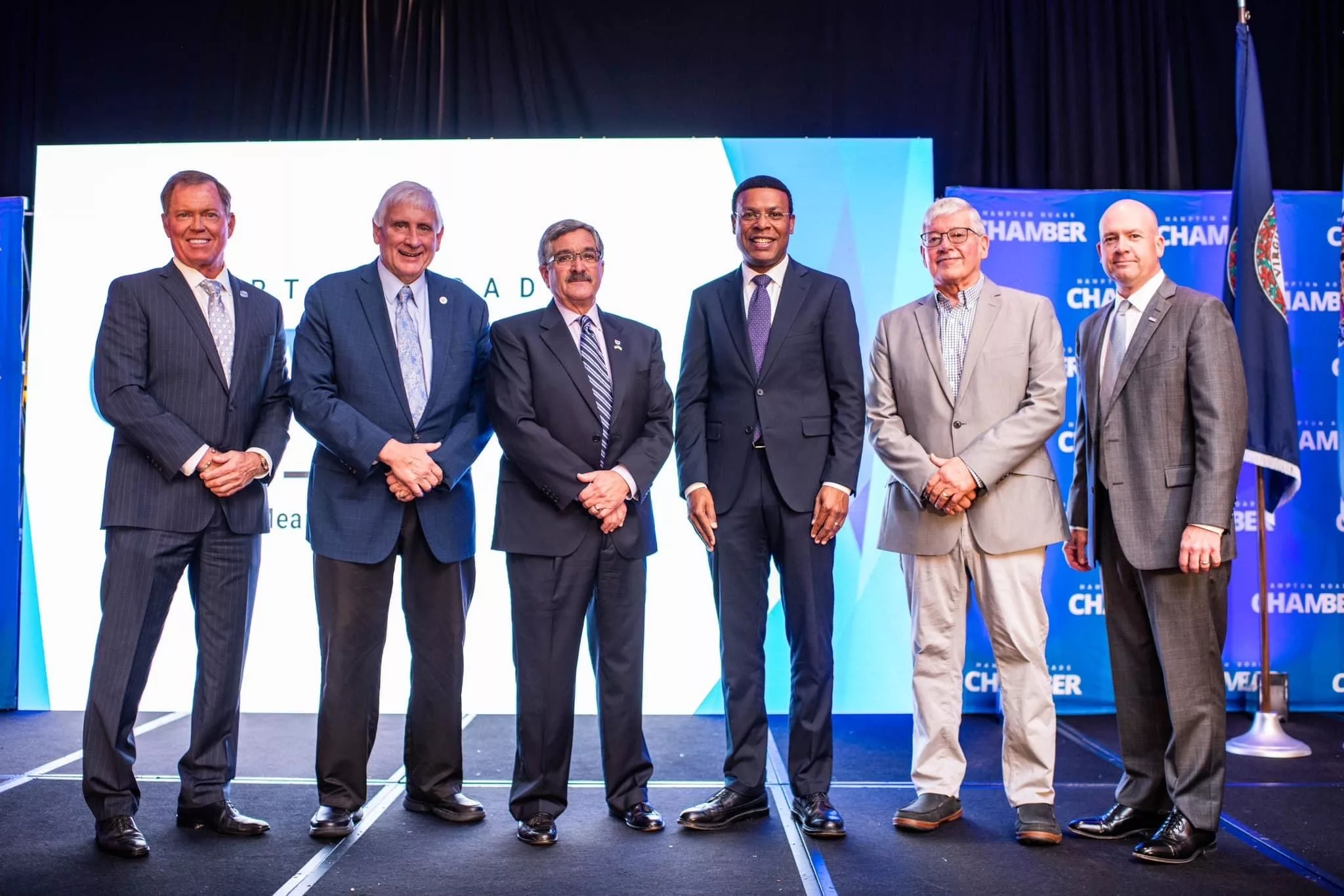 Suffolk Has Momentum!