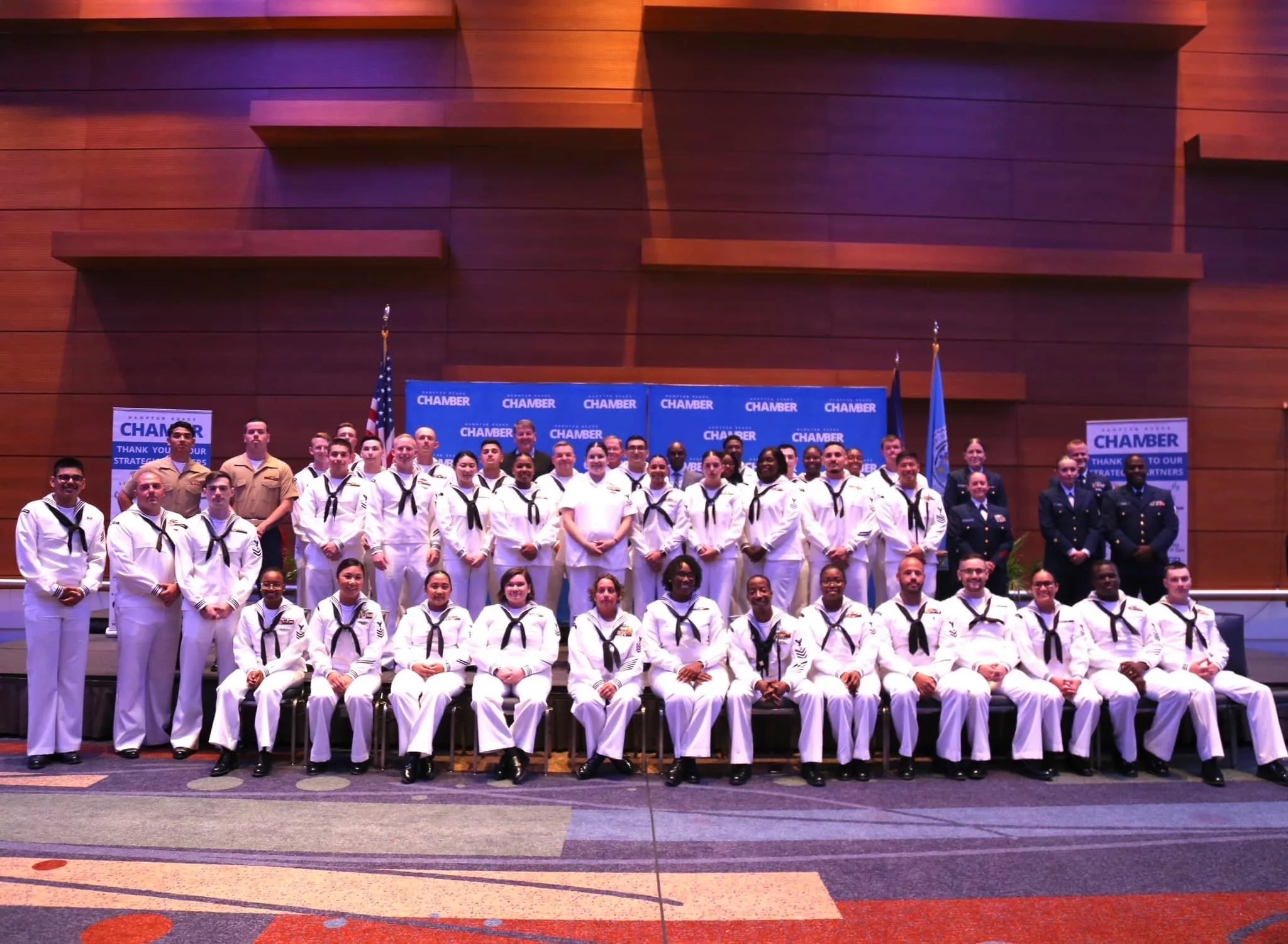 Celebrating Virginia Beach’s Military Heroes