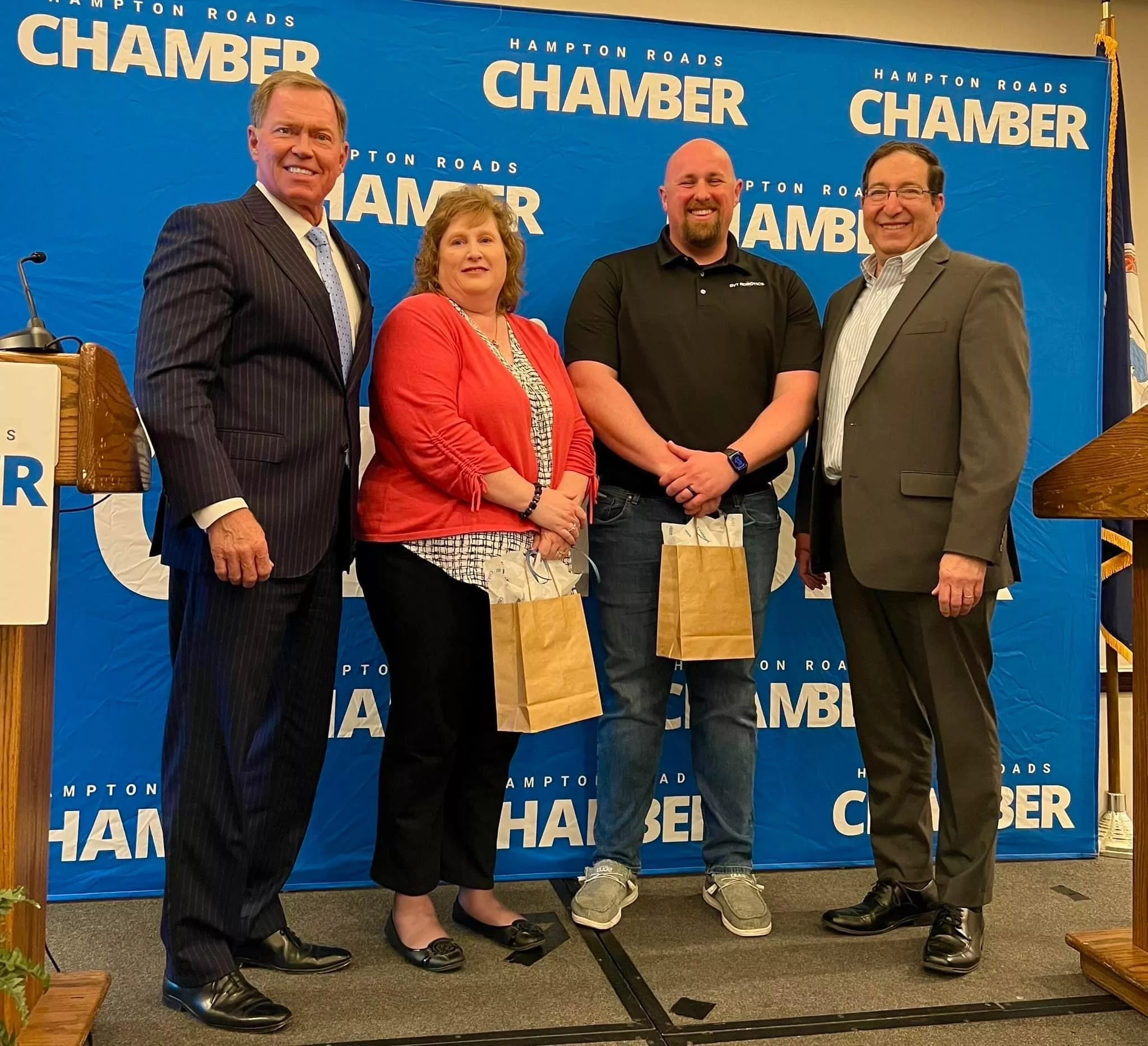 Chamber-Strome Business Series – Supply Chain Innovation