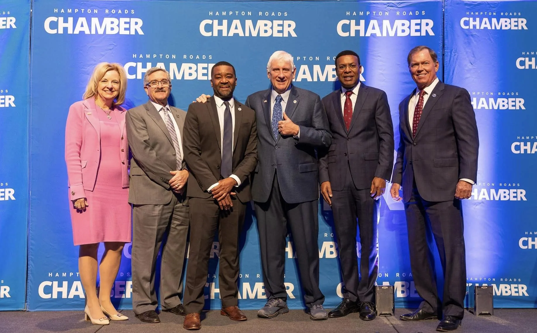 The Largest Virginia Beach State of the City