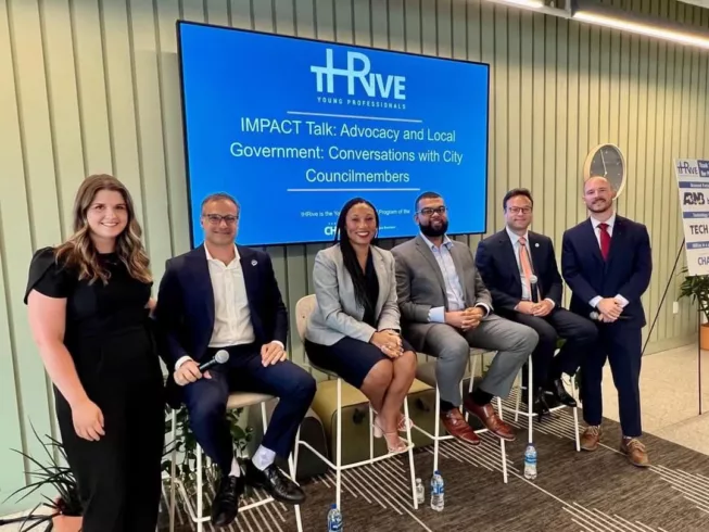 Advocacy & Local Government