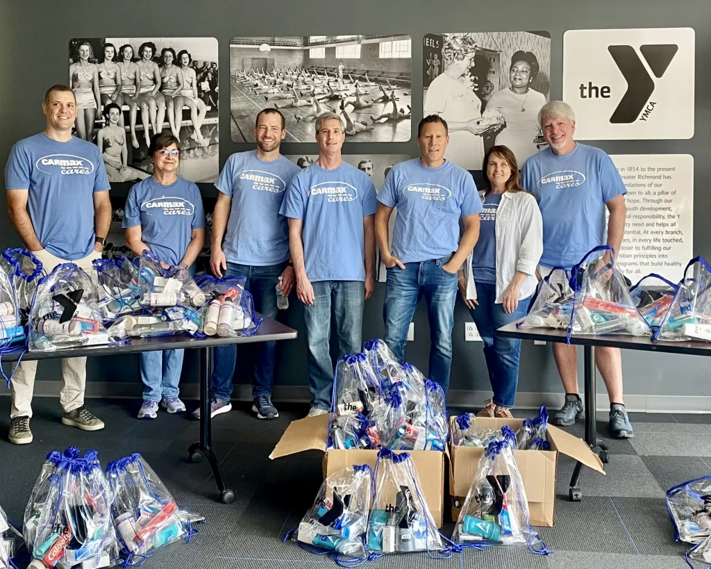 What is VOLUNTEER Hampton Roads?